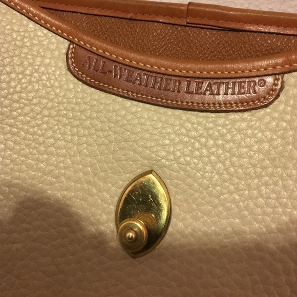 Authentic vintage DB cross body - Picture 2 of 4